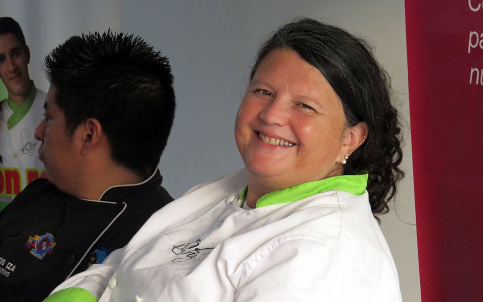 Mapa de Actividades – Le-Fort