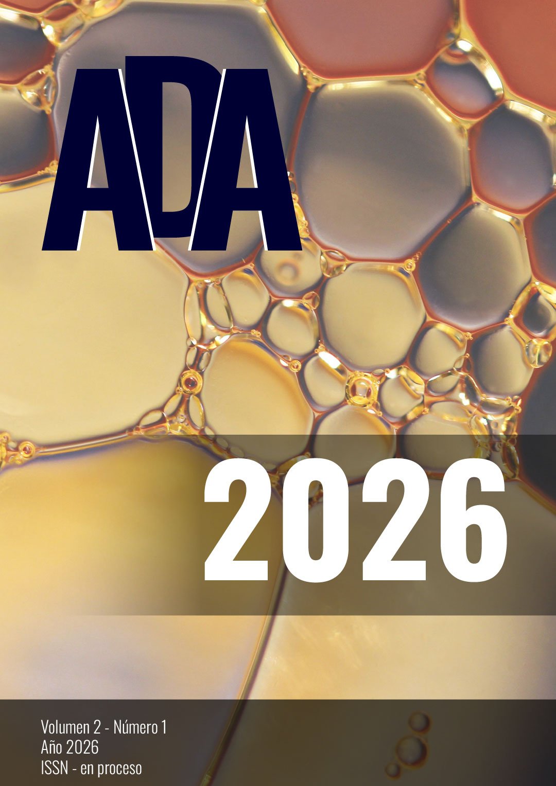 					Ver Vol. 2 Núm. 1 (2026): Número 2026
				