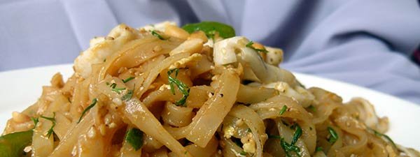 You are currently viewing Receta de Pad Thai