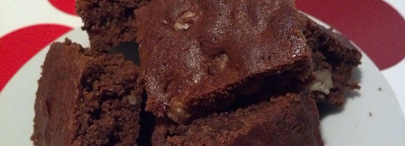 You are currently viewing Receta de Brownies Básica y Chocolatosa
