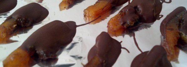 Read more about the article Receta: Naranjitas con Chocolate. Estamos en Problemas