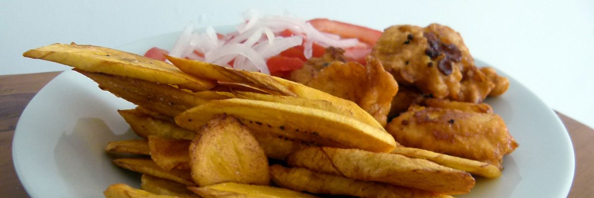 You are currently viewing Chifles: Chips de Plátano Frito