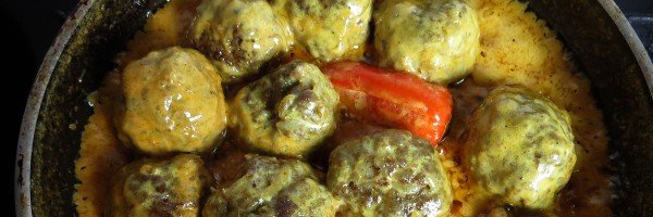 Read more about the article Curry de Koftas