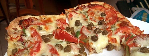 You are currently viewing Pizza – Otra Receta