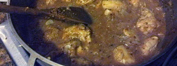 Read more about the article Pollo Vindaloo