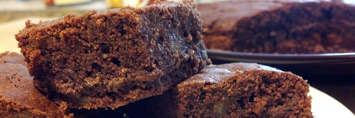 Read more about the article Brownies con Naranja y Nutella