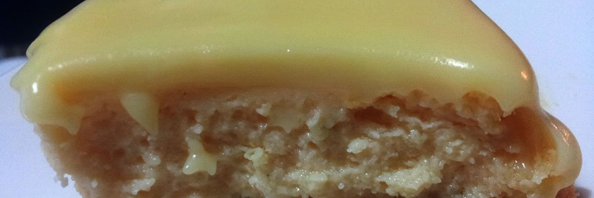 Read more about the article Cheesecake de Limón con Ganache de Chocolate Blanco