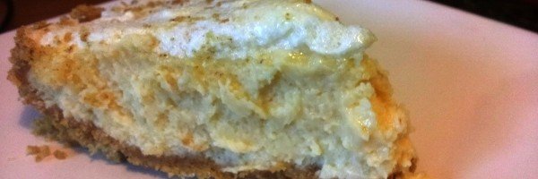 Read more about the article Cheesecake de Limón