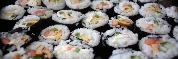 Read more about the article Sushi Vegetariano