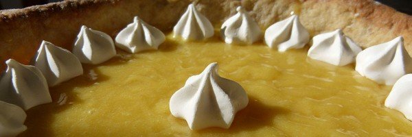 Read more about the article Pie de Limón con Lemon Curd