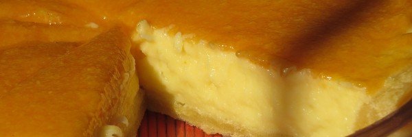 Read more about the article Pie Rápido de Crema Pastelera y Guayaba