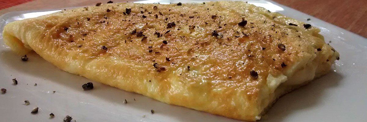 Read more about the article Omelette o Tortilla Francesa
