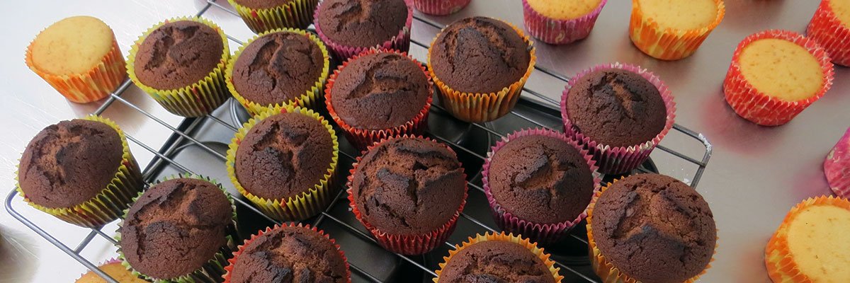 You are currently viewing Cupcakes: Receta Base