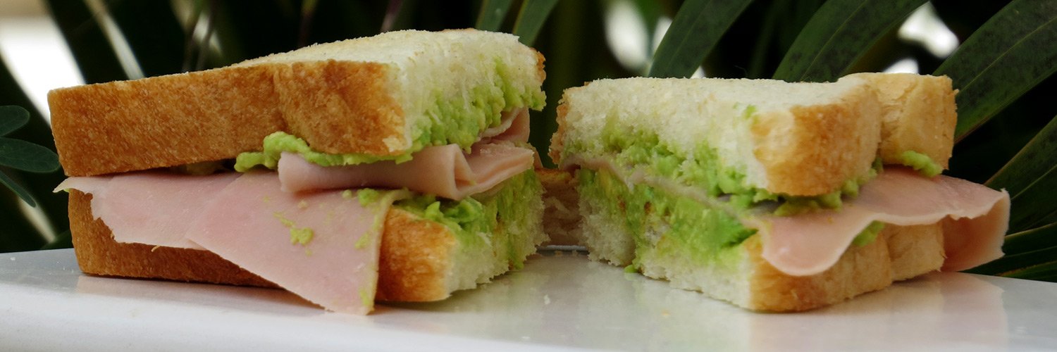 You are currently viewing Sandwich de Miga: Jamón Palta