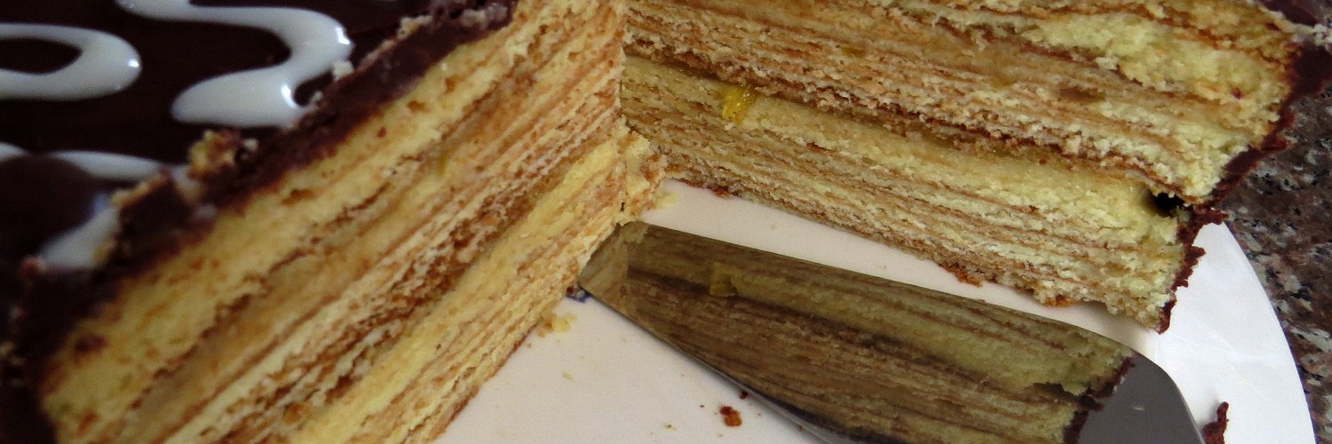 Read more about the article Torta de Panqueques