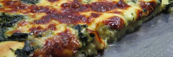 Read more about the article Pizza de Saag Paneer: fusión indoitaliana
