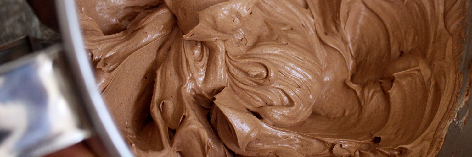 Read more about the article Buttercream de Cacao en Polvo
