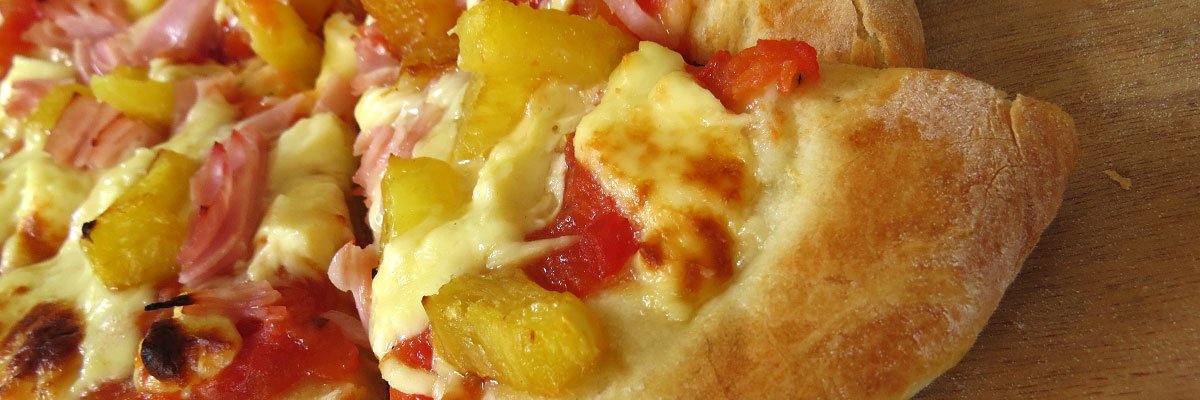 Read more about the article Pizza Hawaiana