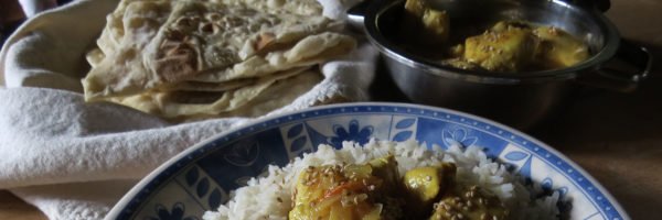 Read more about the article Pollo al Curry: Más Anglo que Indio