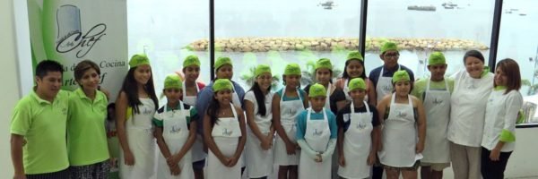 Read more about the article Vacacional Arte Chef KIDS 2016