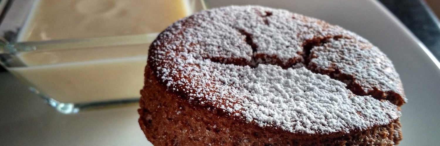 You are currently viewing Soufflé de Chocolate