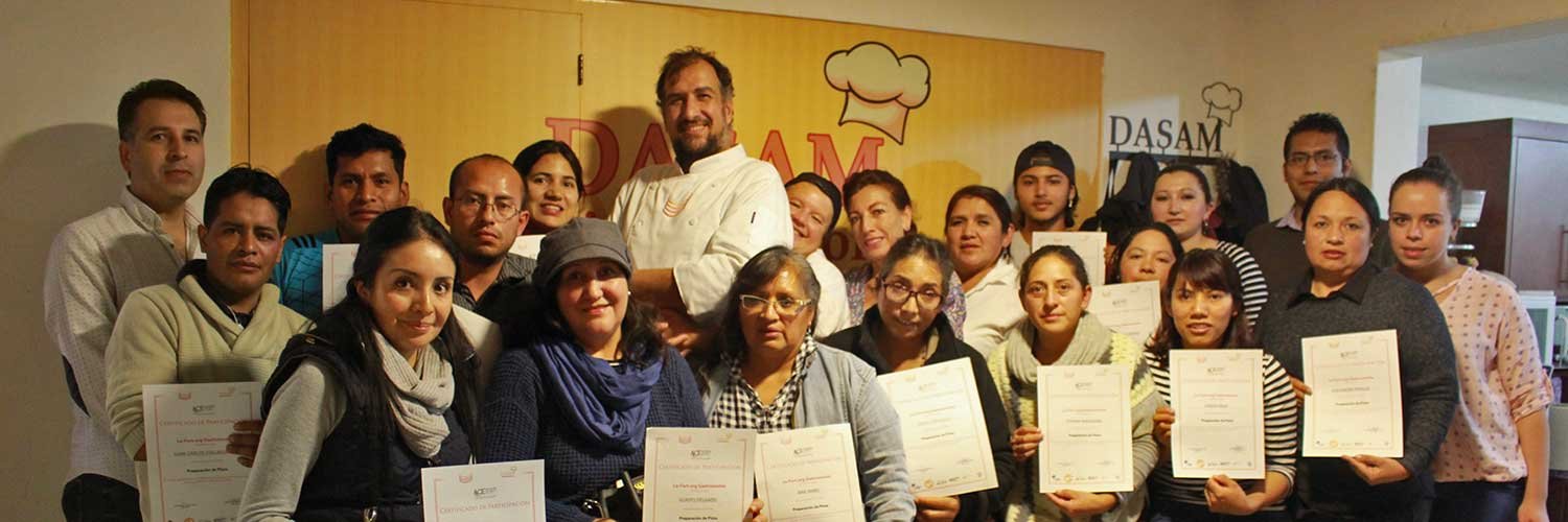 Read more about the article Taller de Pizza en Cuenca