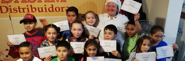 Read more about the article Vacacional de Pastelería Pastry Kids 1