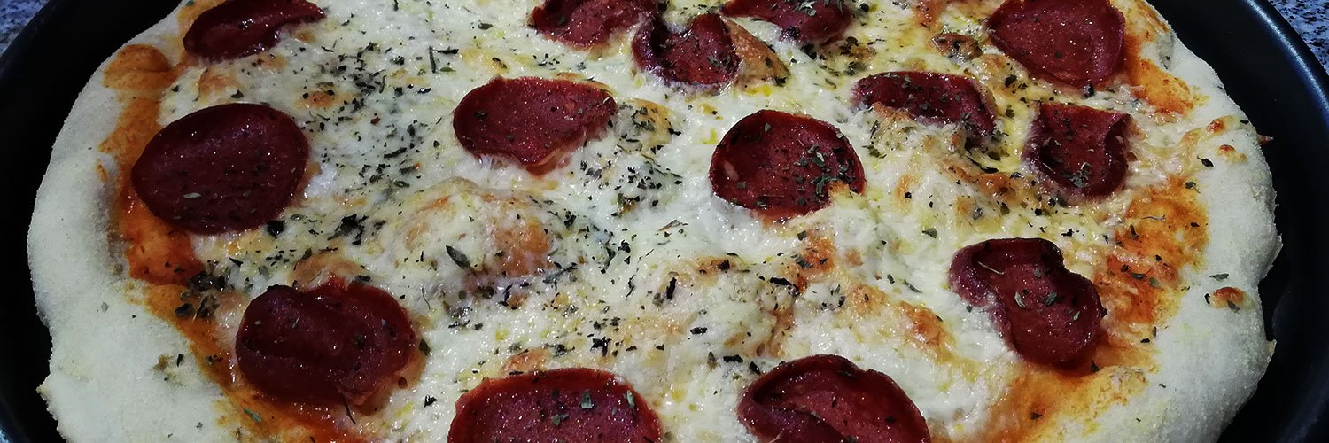 Read more about the article Pizza en Loja. Febrero 2019