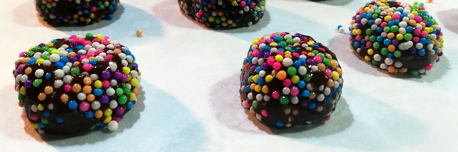 Read more about the article Brigadeiros