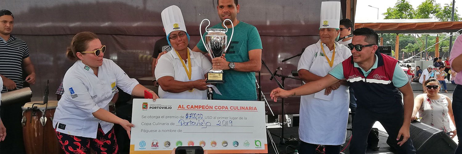 Read more about the article Copa Culinaria Portoviejo 2019